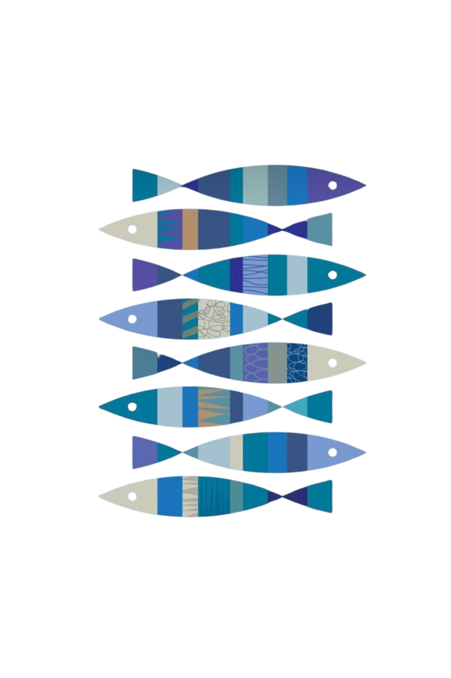 Fish Multiple