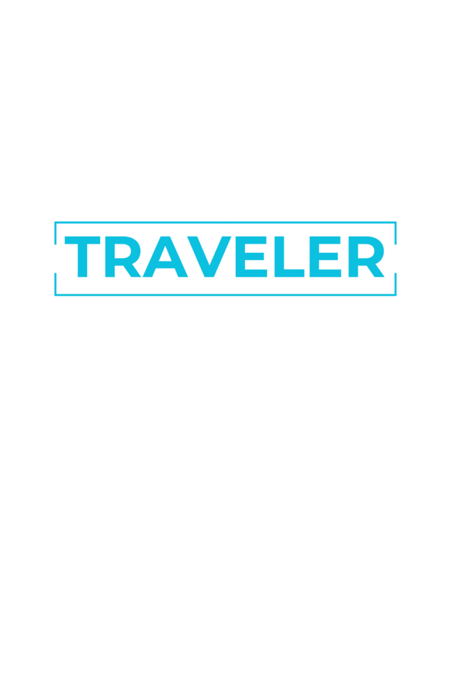 TRAVELER BLUE