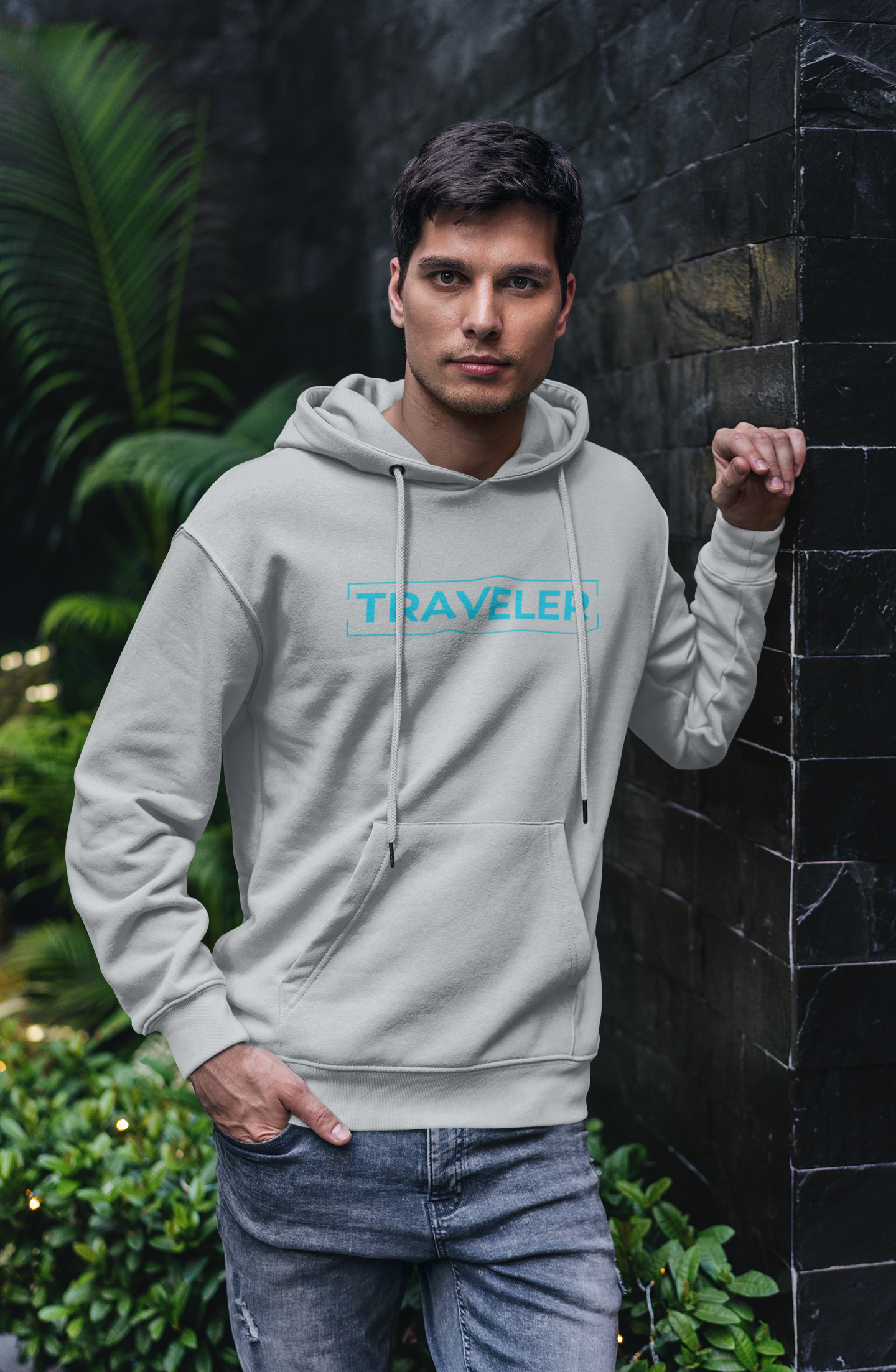 TRAVELER BLUE